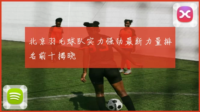 北京羽毛球队实力强劲最新力量排名前十揭晓