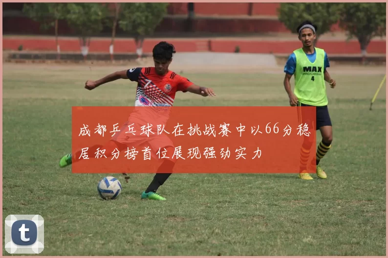 成都乒乓球队在挑战赛中以66分稳居积分榜首位展现强劲实力