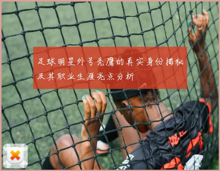 足球明星外号秃鹰的真实身份揭秘及其职业生涯亮点分析