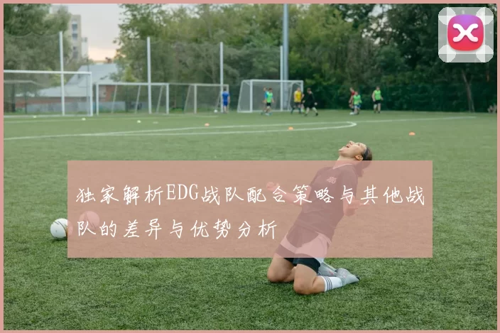 独家解析EDG战队配合策略与其他战队的差异与优势分析