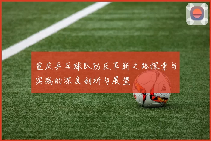 重庆乒乓球队防反革新之路探索与实践的深度剖析与展望