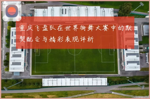 重庆飞盘队在世界街舞大赛中的默契配合与精彩表现评析
