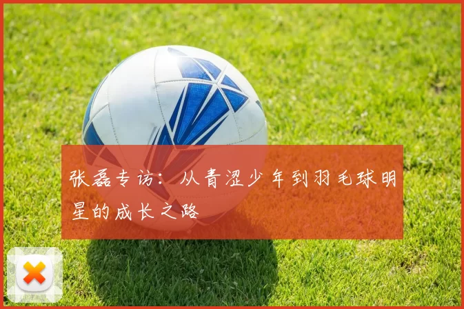 张磊专访：从青涩少年到羽毛球明星的成长之路