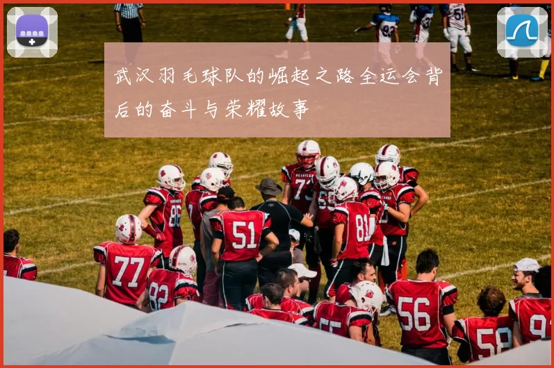 武汉羽毛球队的崛起之路全运会背后的奋斗与荣耀故事