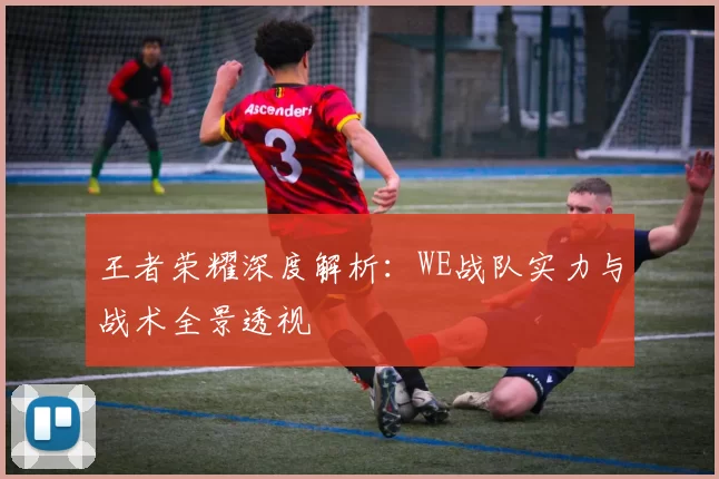 王者荣耀深度解析：WE战队实力与战术全景透视