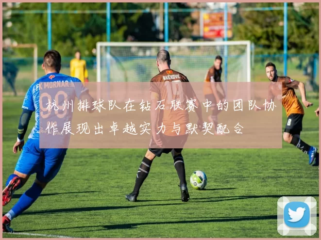 杭州排球队在钻石联赛中的团队协作展现出卓越实力与默契配合