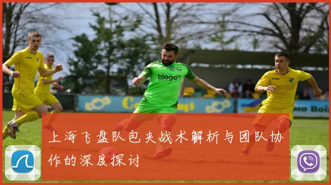 上海飞盘队包夹战术解析与团队协作的深度探讨