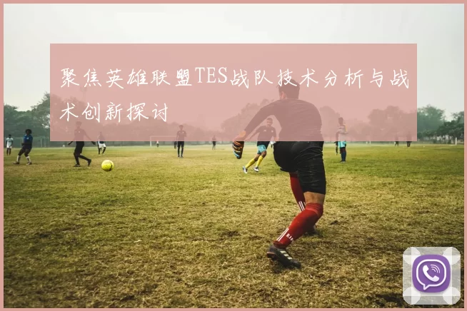 聚焦英雄联盟TES战队技术分析与战术创新探讨