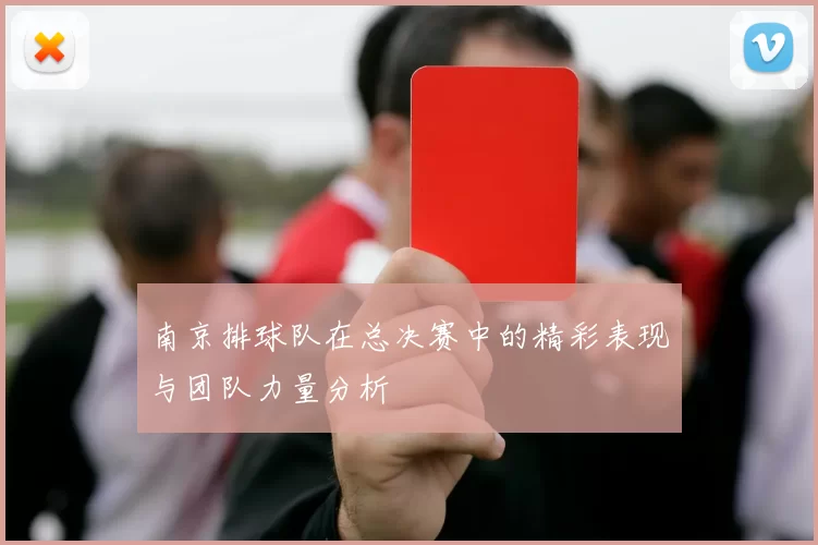 南京排球队在总决赛中的精彩表现与团队力量分析
