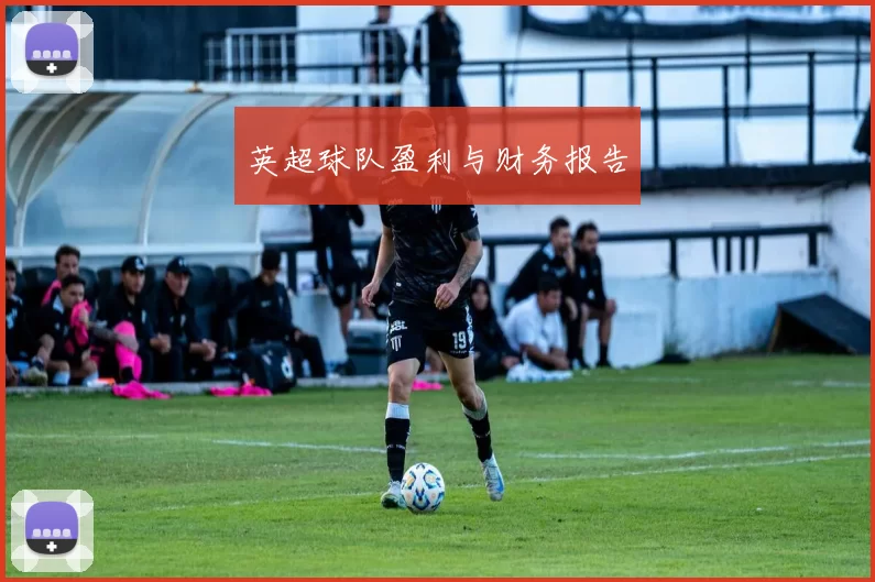 英超球队盈利与财务报告