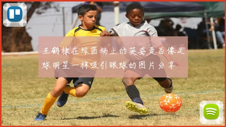 王鹤棣在绿茵场上的英姿是否像足球明星一样吸引眼球的图片分享