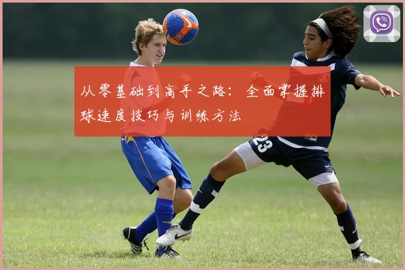 从零基础到高手之路：全面掌握排球速度技巧与训练方法