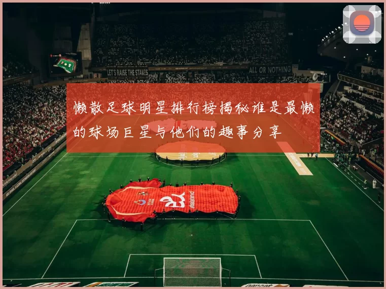懒散足球明星排行榜揭秘谁是最懒的球场巨星与他们的趣事分享